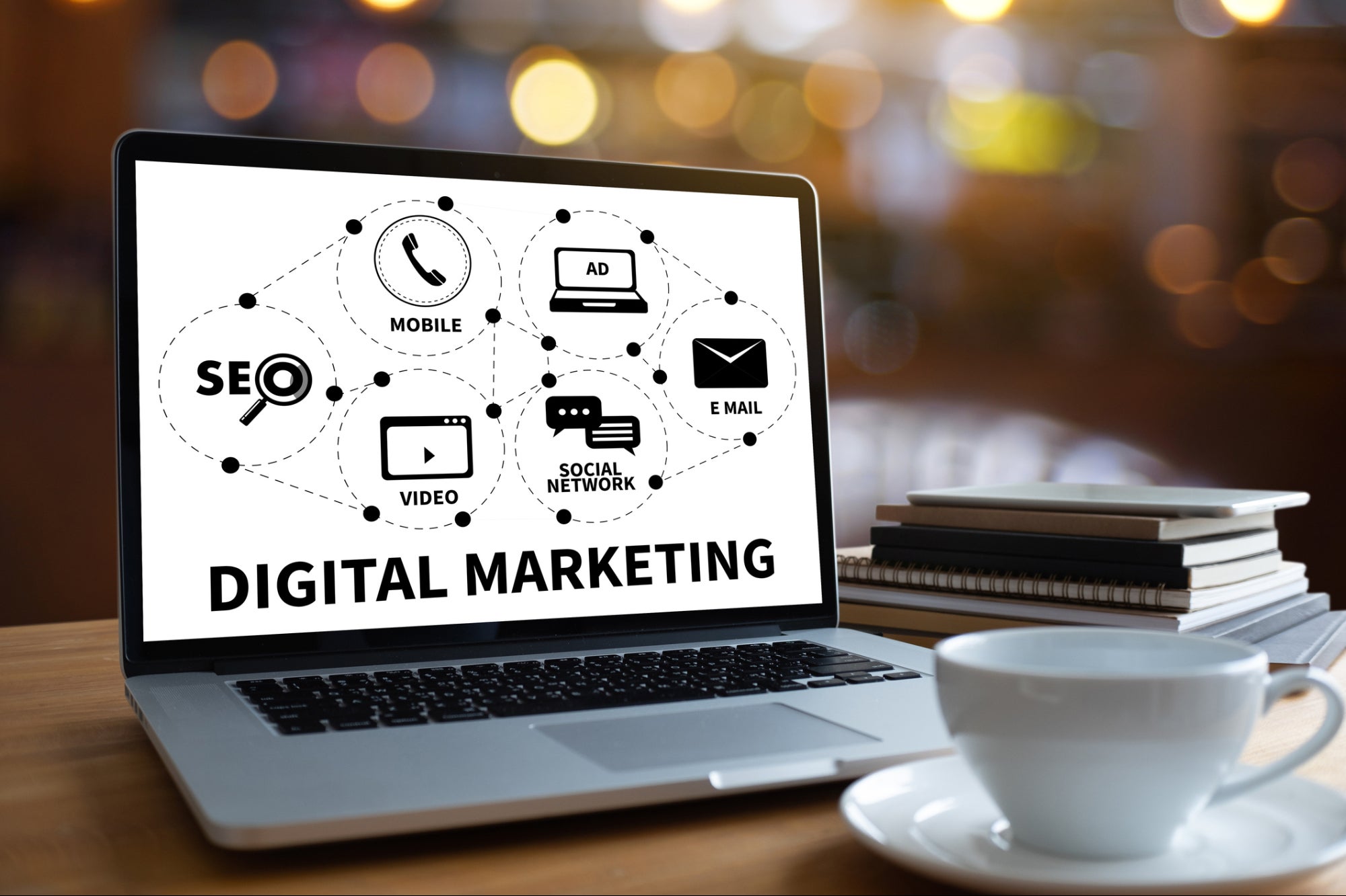 Digital Marketing For Businesses: A Way To Go Forward
