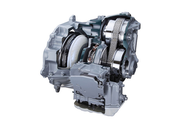 CVT Transmission