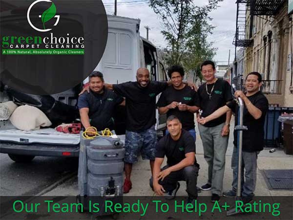 Green Choice Carpet 