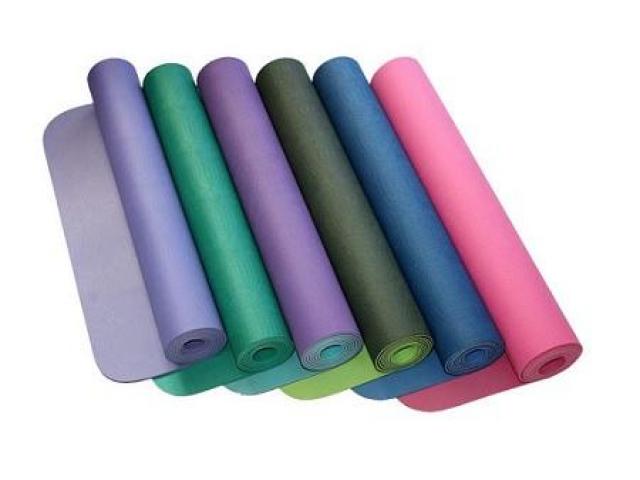 Yoga Mats Manufacturer in Delhi