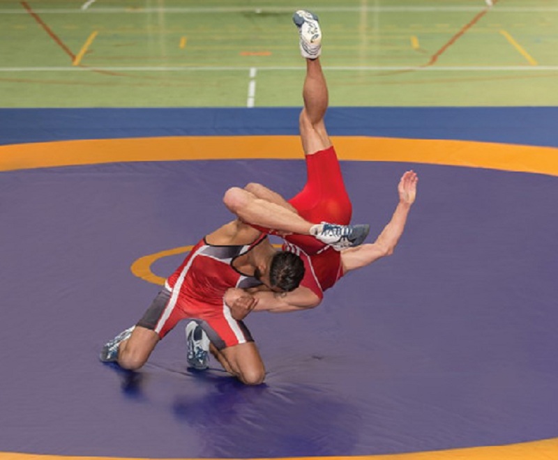 Wrestling Mats Manufacturer in Delhi