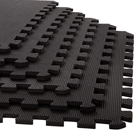Interlocking Mats