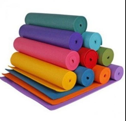 YOGA MAT MANUFACTURERS IN INDIA
