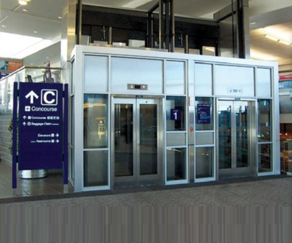 Houston Commercial Elevator Installation MEI Elevators