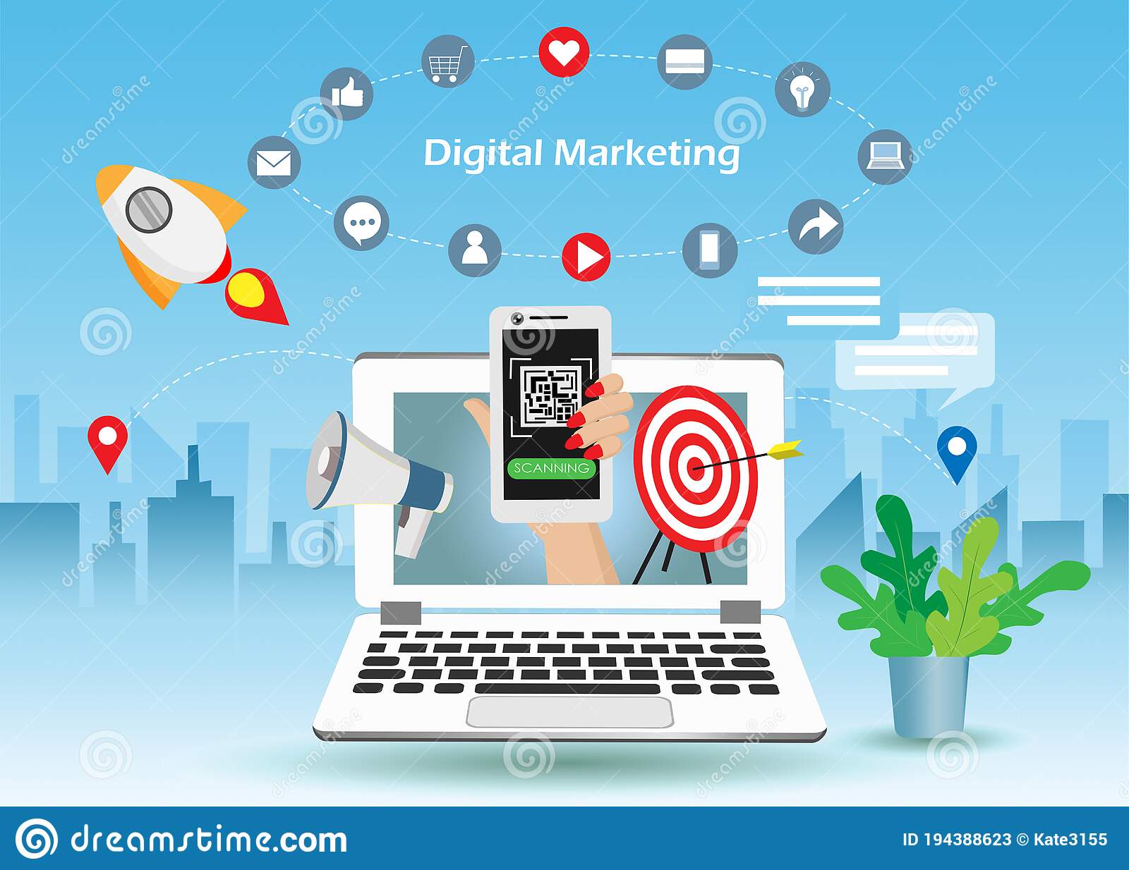 2022: The Year Digital Marketing Becomes Essential for Your Business