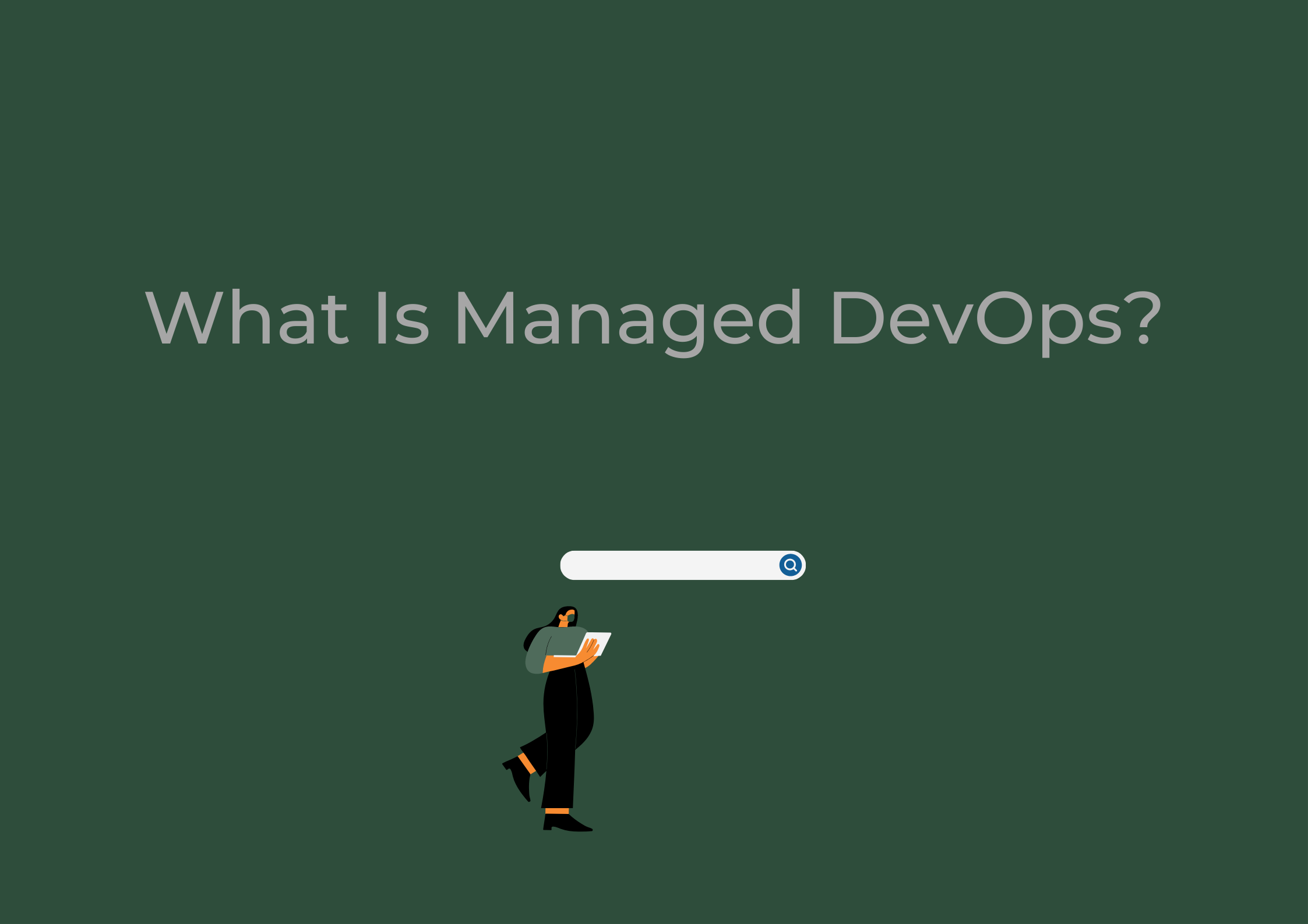 What is Managed DevOps?