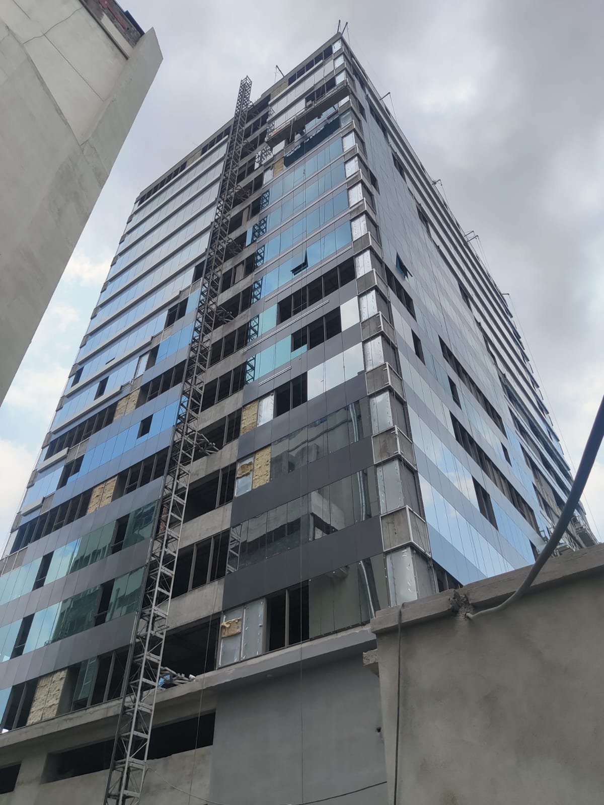 SIDDHA ESPLANADE- OFFICE SPACES.