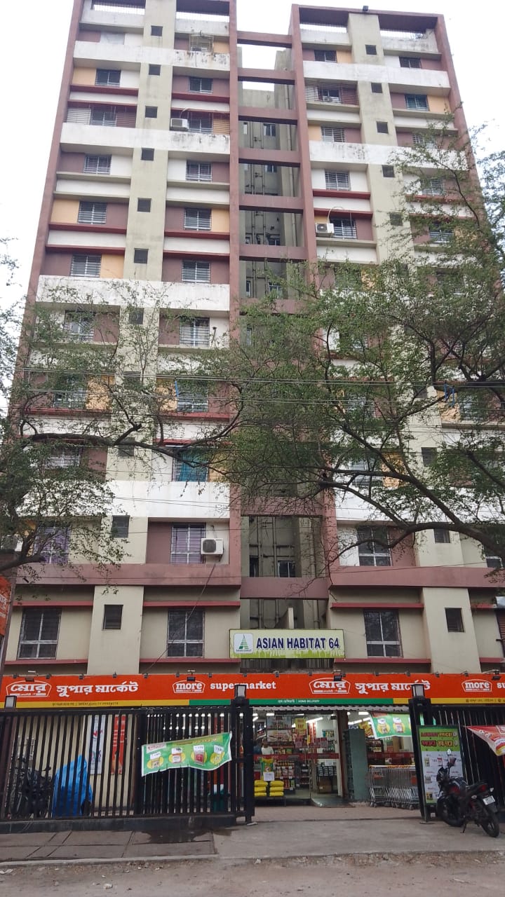 ASIAN HABITAT 64- ANDUL ROAD, HOWRAH.