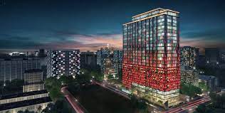 THE SUMMIT- SALT LAKE SECTOR 5, KOLKATA.