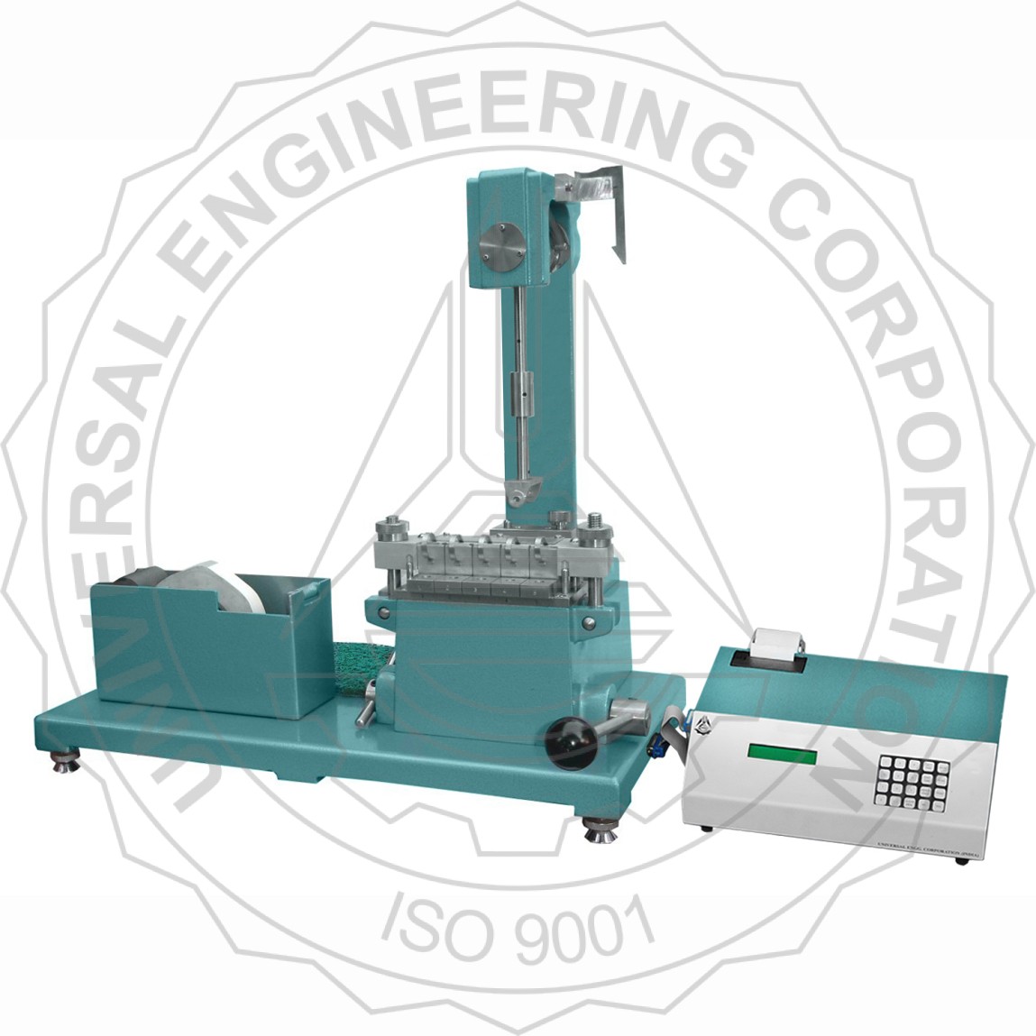 How Does UEC Bursting Strength Tester Work?