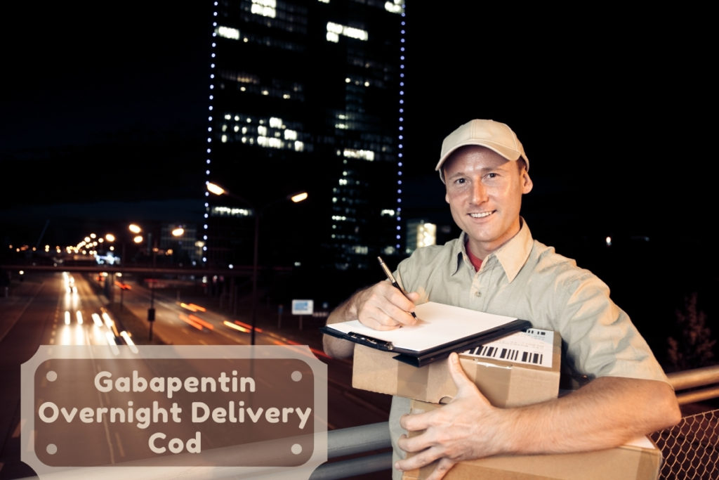 gabapentin overnight delivery cod