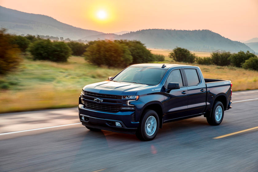 2020 Chevrolet Silverado 1500 in McDonough, Georgia
