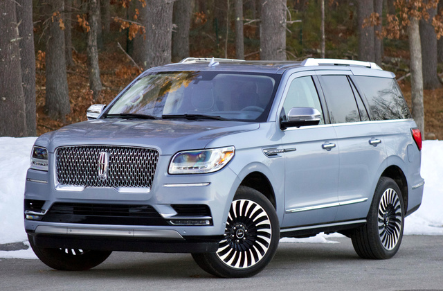 WHAT IS THE BEST LUXURY SUV TO BUY IN THE US?