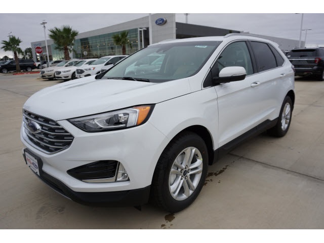 2019 Ford Edge in Dickinson, Texas | Ford Dealers