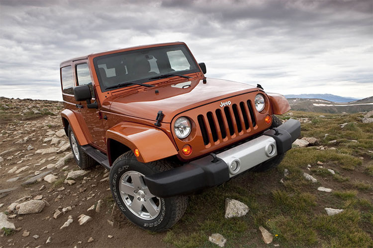 2011 JEEP WRANGLER HAS MOVED UPSCALE | Jeep Dealership