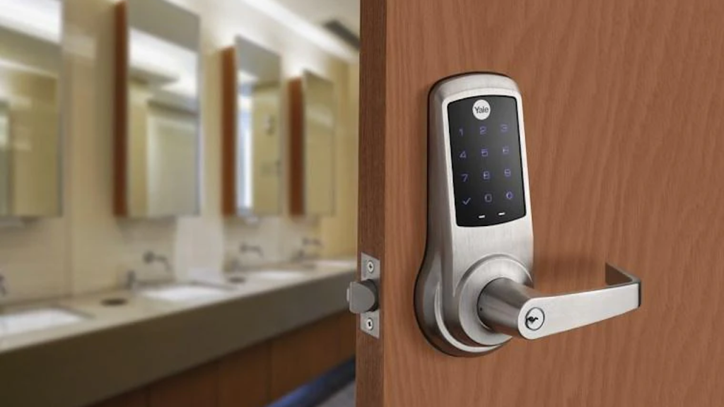 Choosing the Right Commercial Keypad Door Lock for Your Business