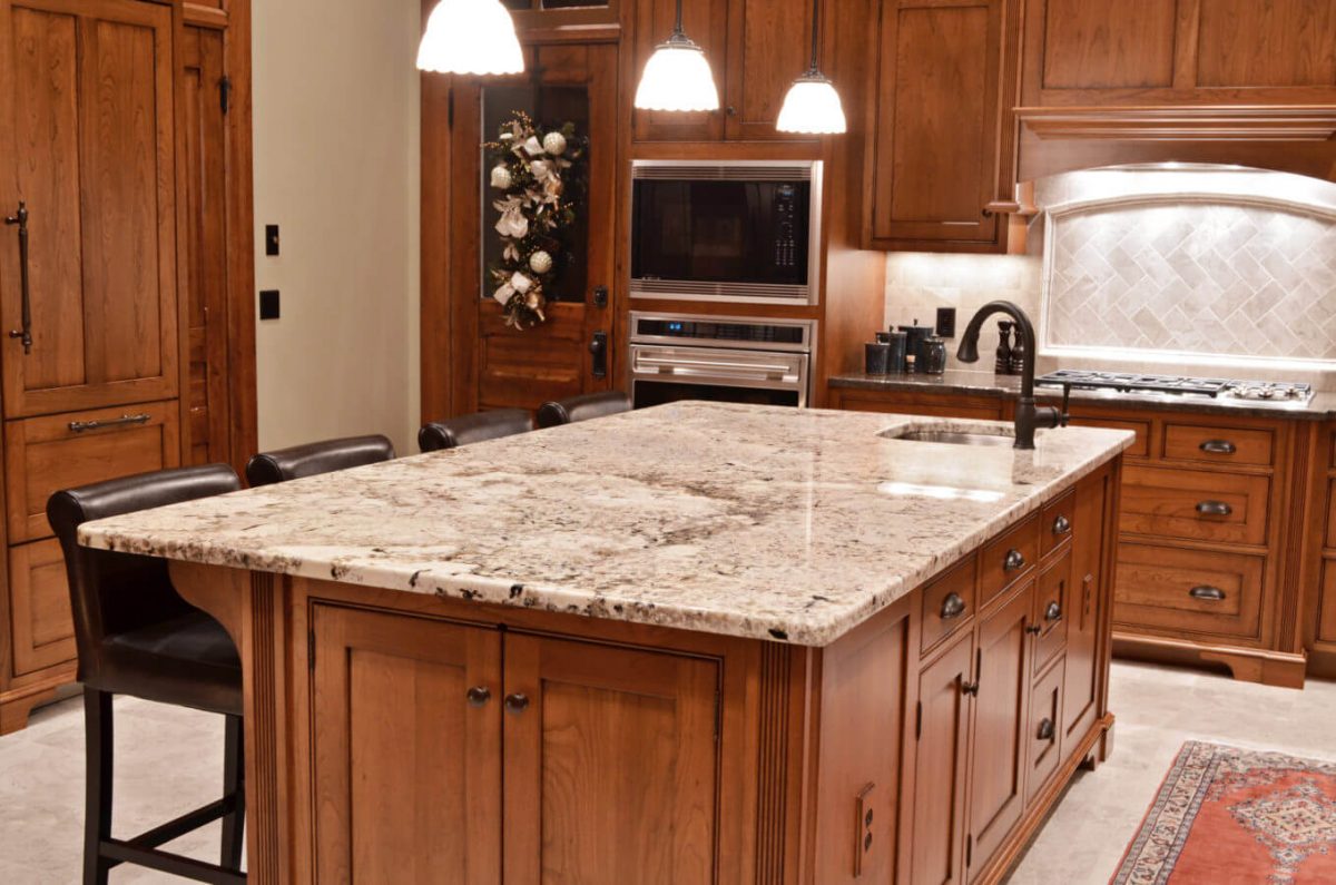 Custom Countertops Installation: Enhancing Your Home with Quality Surfaces