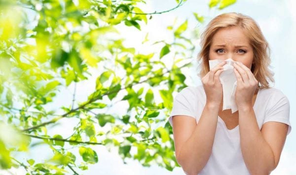 Natural ways to relieve allergies