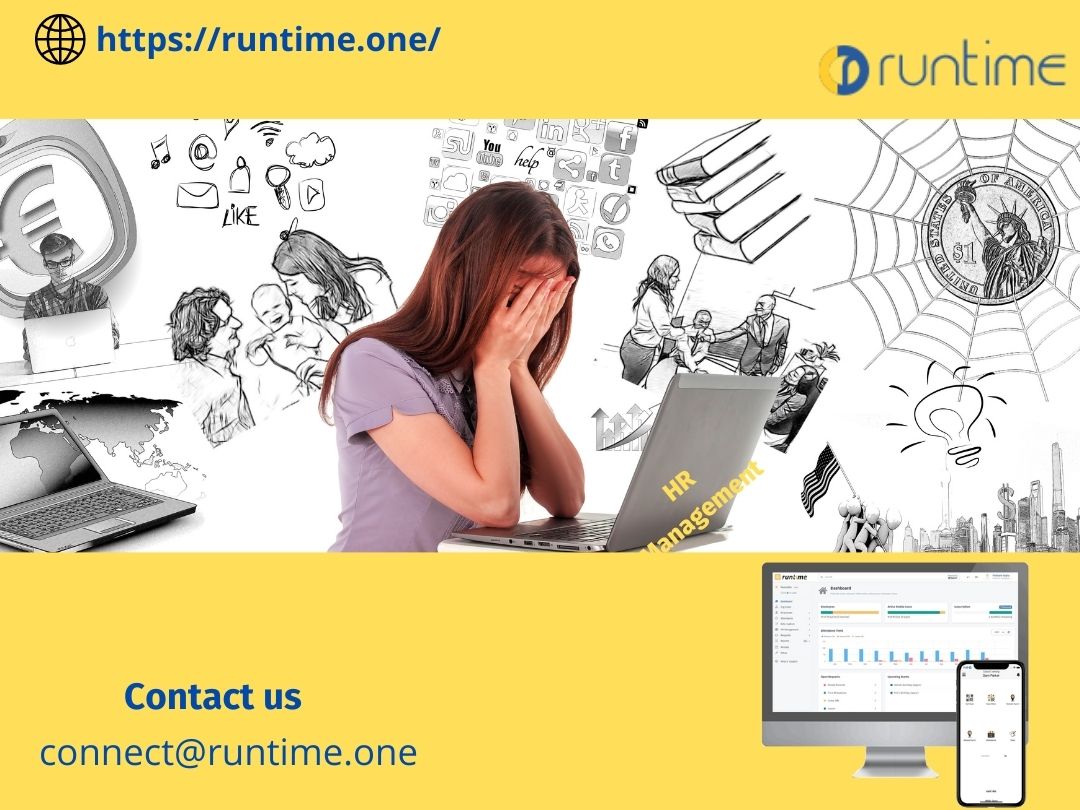 HR and payroll software company in India