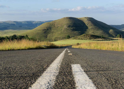 A Trip From Johannesburg To Lesotho