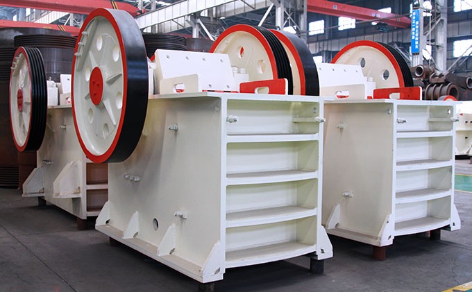 Which stone crusher has low noise, less pollution, and high-cost performance?