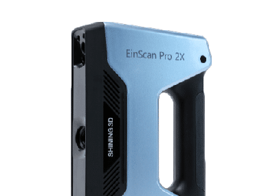 EinScan 3D Scanners in India