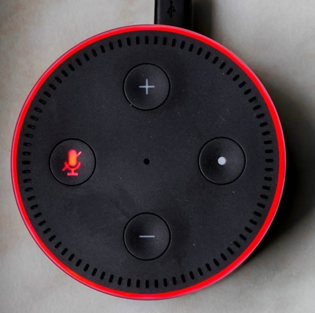 Causes and Solutions to Fix Alexa Red Ring Light Issue 