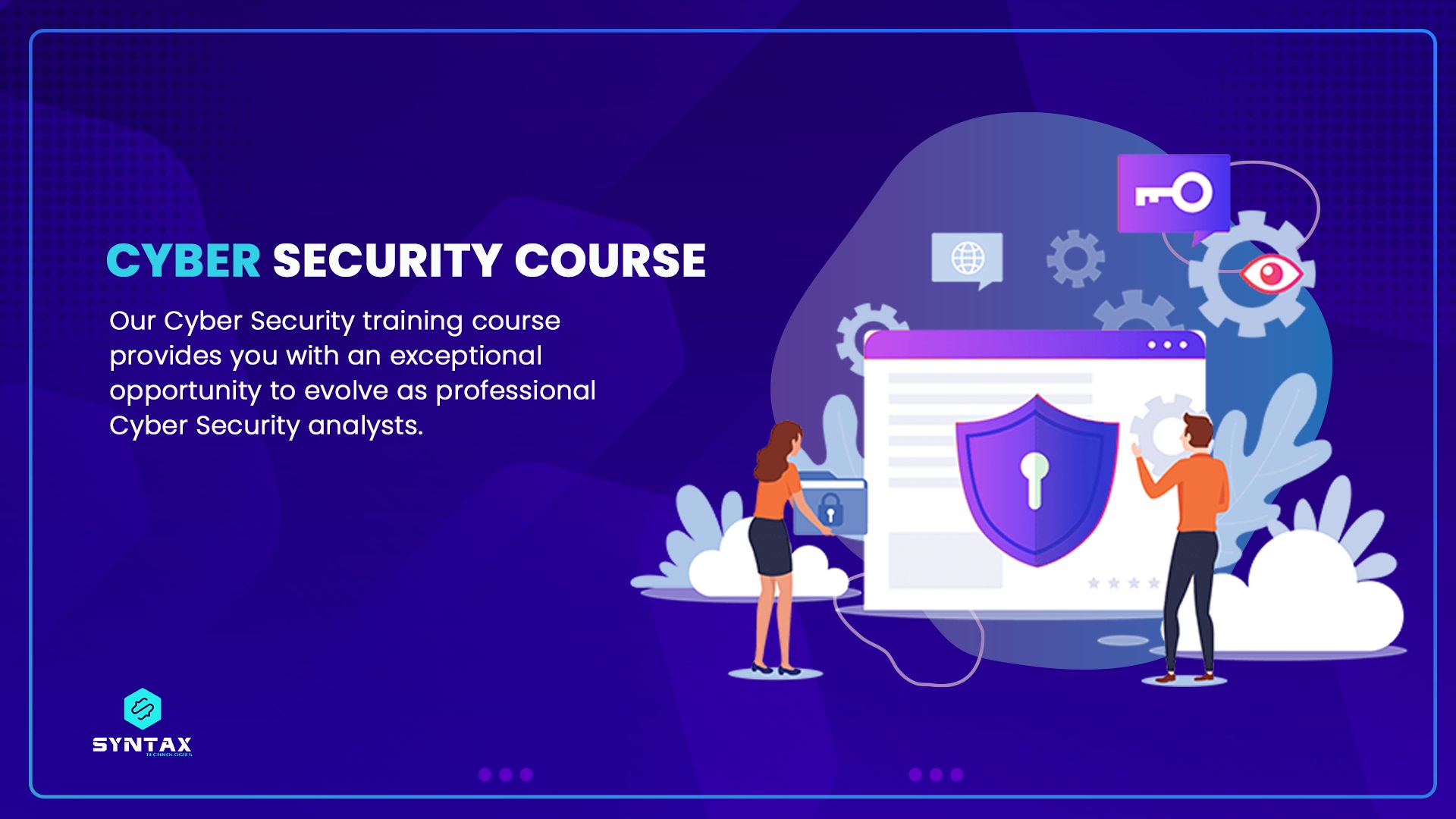 Cyber Security Training and Job Placement