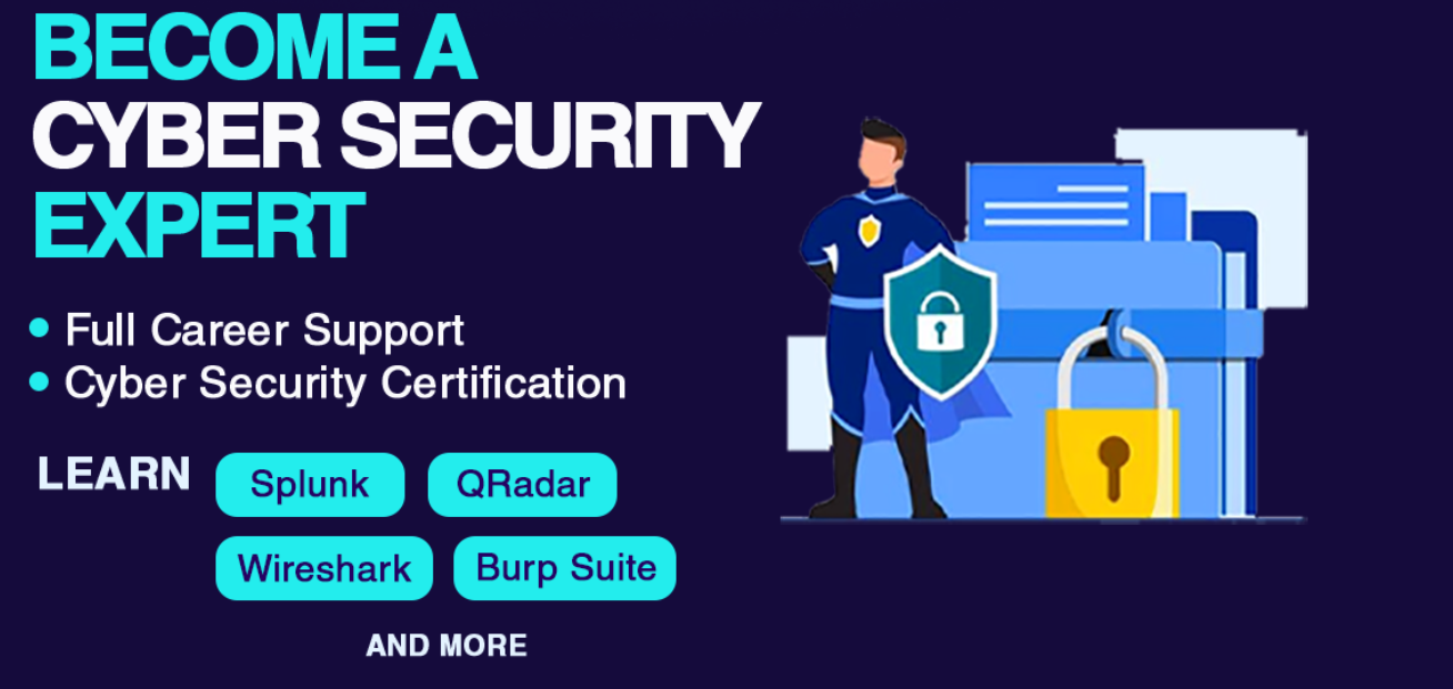 Cyber Security Training Program By Syntax Technologies USA