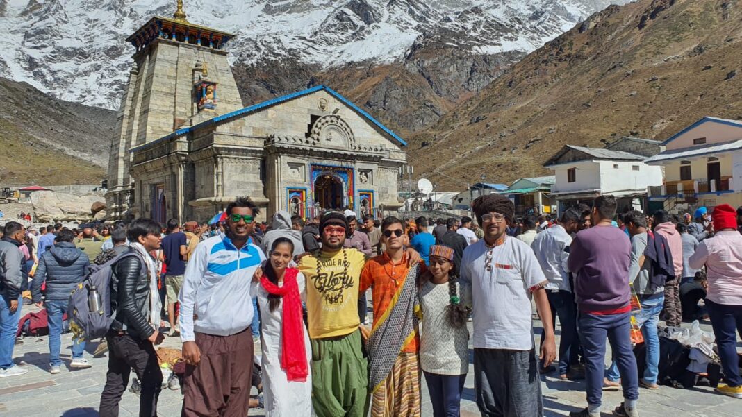 Char dham yatra package | Char dham yatra packages 2023