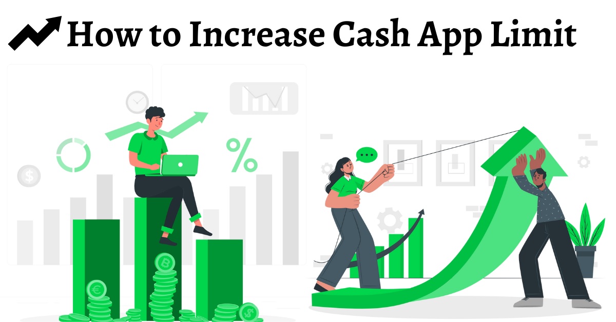 There are 2 simple ways to raise your Cash App limit.