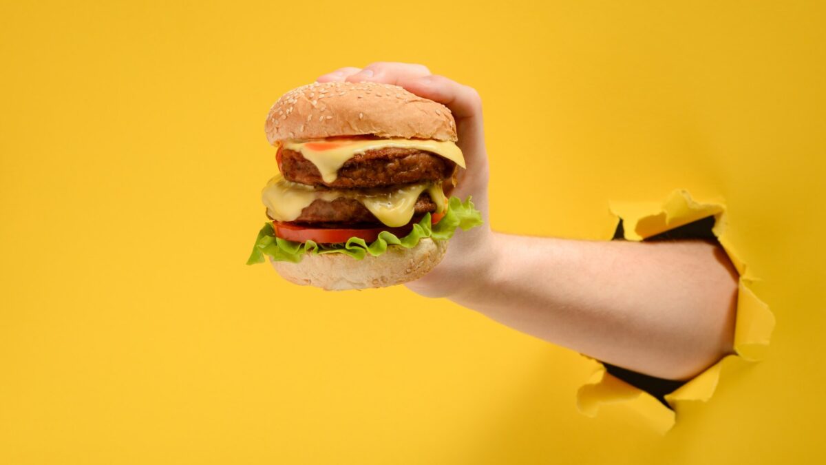 Top 4 Burger Spots In Amsterdam