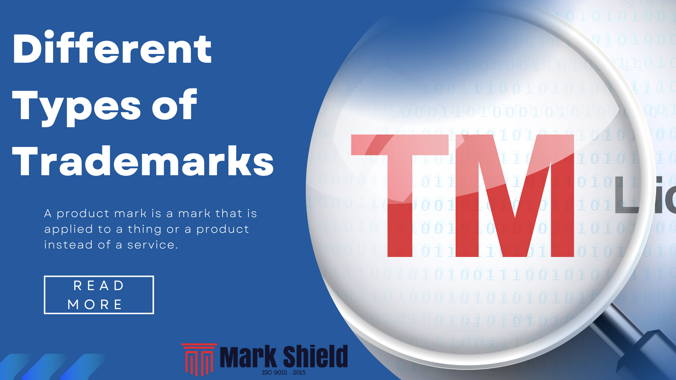 Different types of trademark and Strategy  
