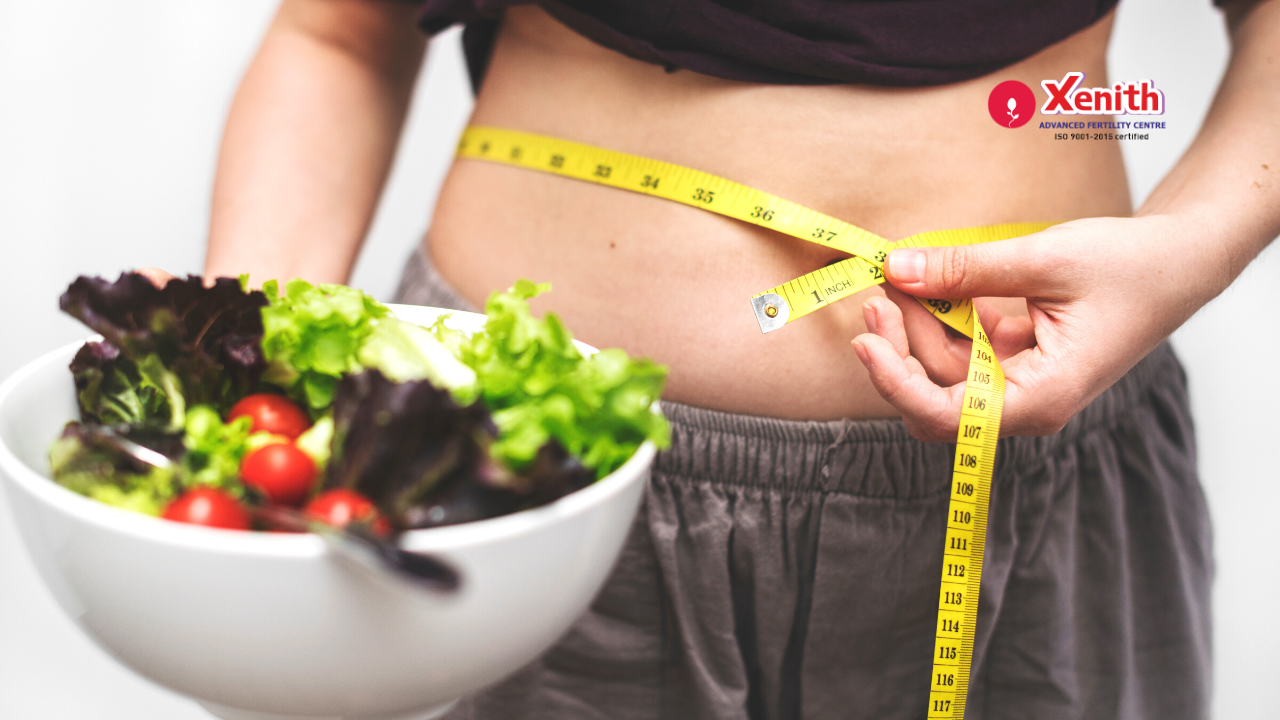 Tips for Losing Weight with PCOS