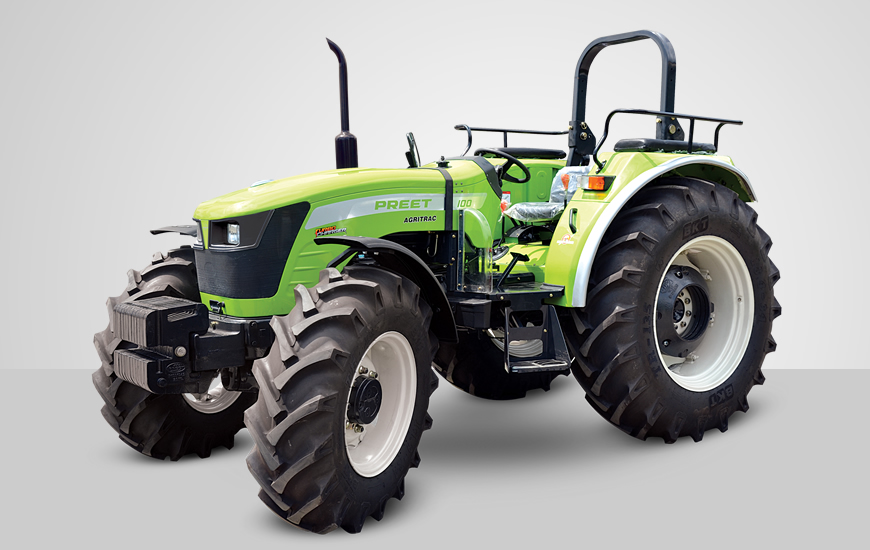 Preet Tractor With Best Models in India 2022