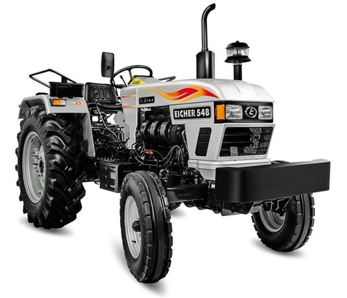 Eicher Tractor Models in India - Reliable & Durable 