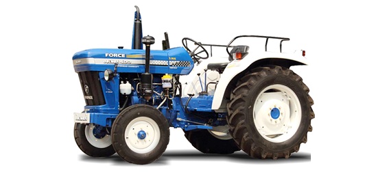 Force Tractor With Popular Tractor Models in India