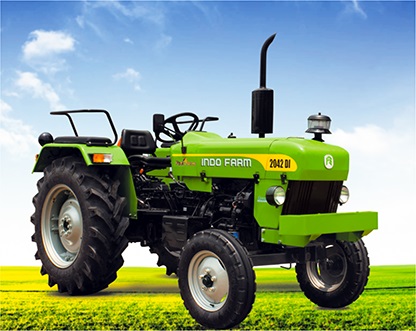 Indo Farm Tractor Models and Specifications in India