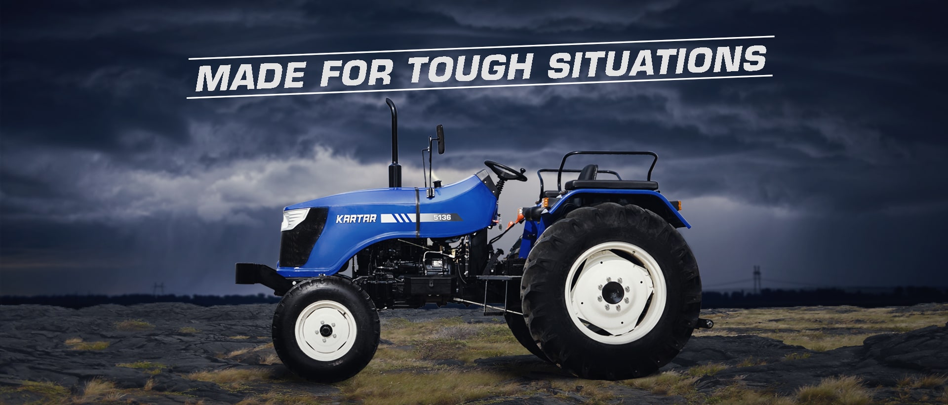 Kartar Tractor Models in India for Farming Operations 
