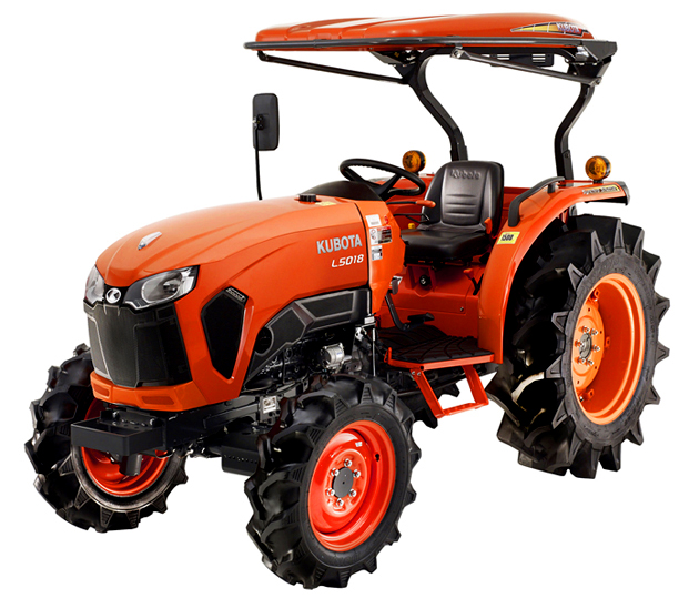 Kubota Tractor Models, Price and Specifications in India