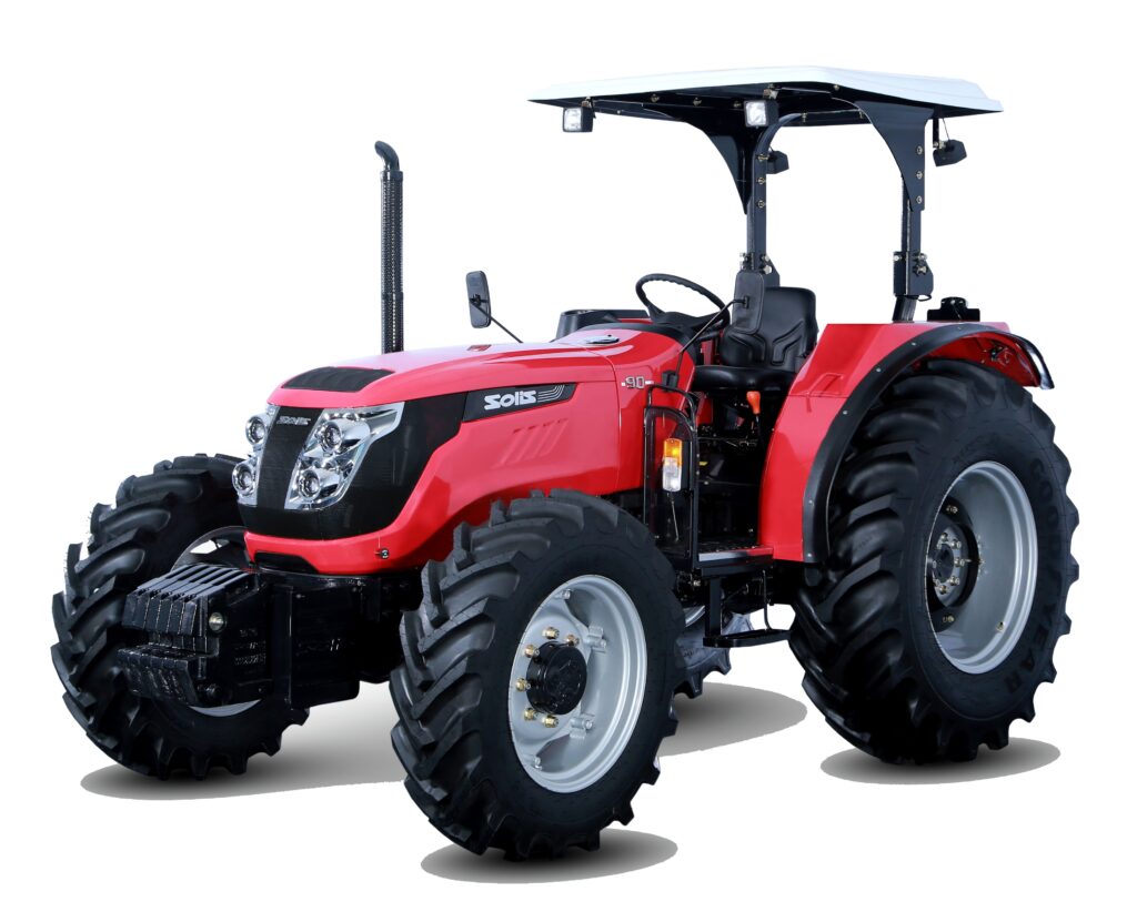 Solis Tractor in India - Best Tractor for Agriculture