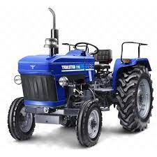 Trakstar Tractor Models With Specifications in India
