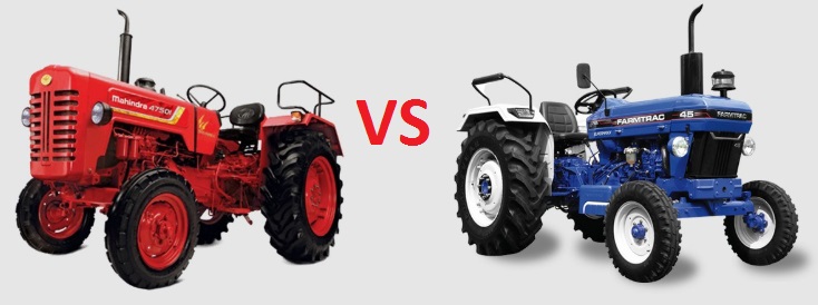 Best Tractor Brands With Price and Specifications