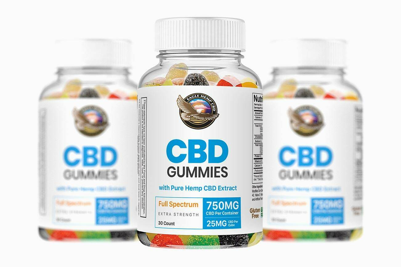 Key Ingredients of Eagle Hemp CBD Gummies