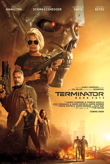 Download Terminator Dark Fate 2019 Netflix 123 Free Movie Online