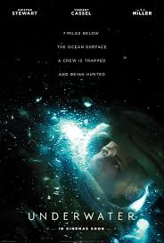 Watch Latest Underwater 2020 123netflix Movie Online