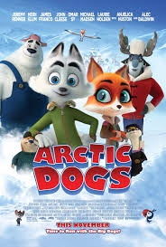 Latest Arctic Dogs 2019 watch free movie online 123netflix