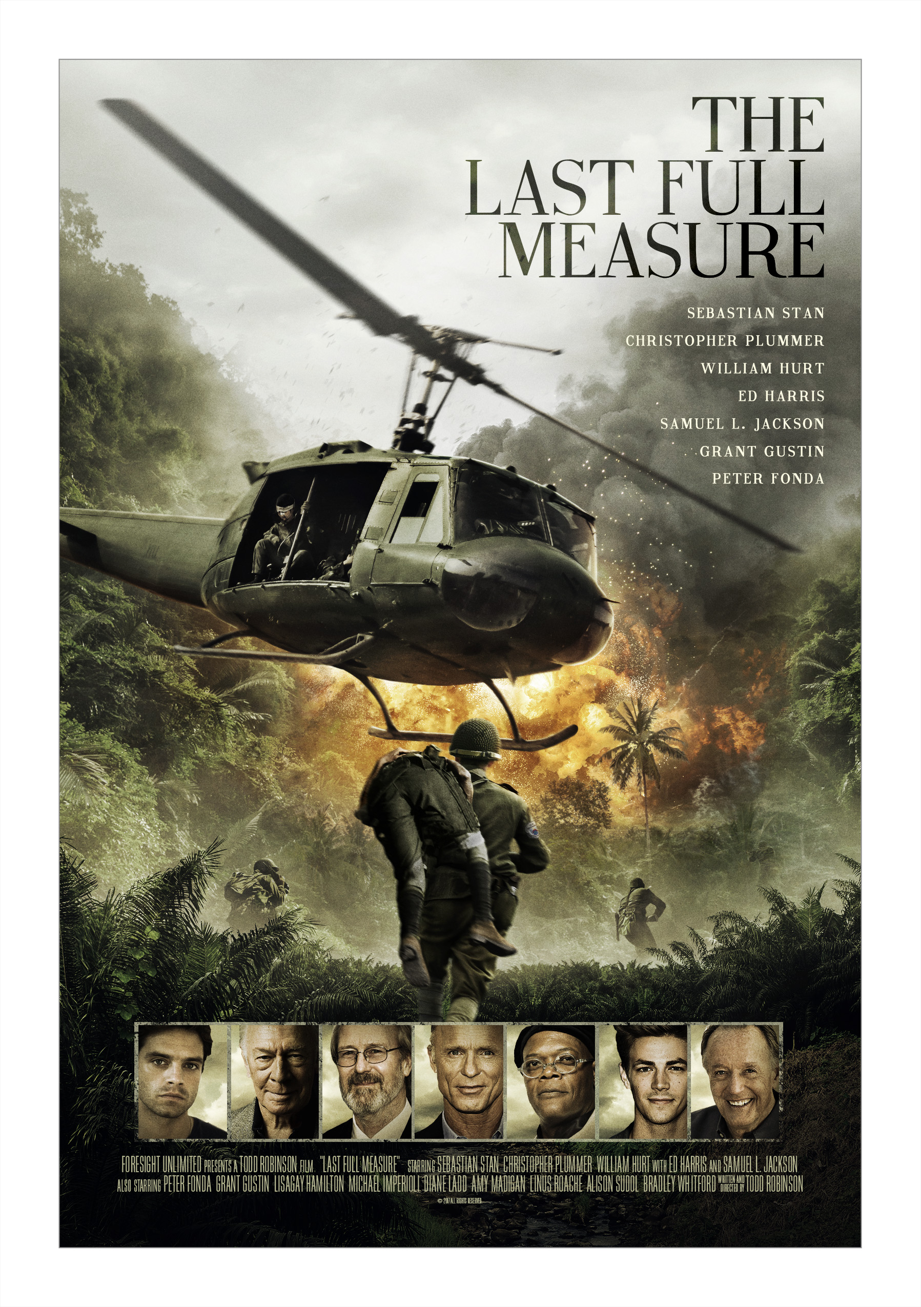 Watch Latest The Last Full Measure 2020 netflix 123 Movie HD Online