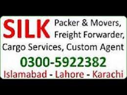 SILK Packers and Movers Lahore