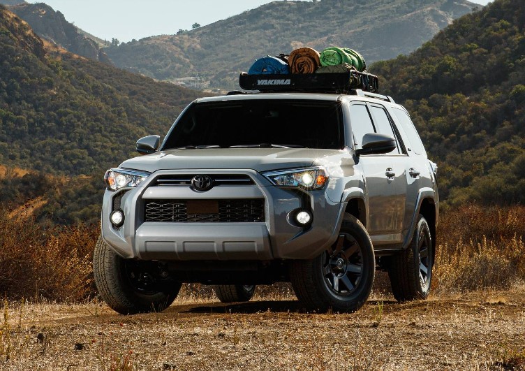 2024 Toyota 4Runner Limited Release Date